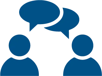 Icono de comunicación